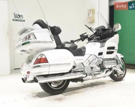 Белый Хонда GL 1800 Gold Wing, объемом двигателя 1.8 л и пробегом 42 тыс. км за 14250 $, фото 53 на Automoto.ua
