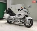 Белый Хонда GL 1800 Gold Wing, объемом двигателя 1.8 л и пробегом 42 тыс. км за 14250 $, фото 1 на Automoto.ua