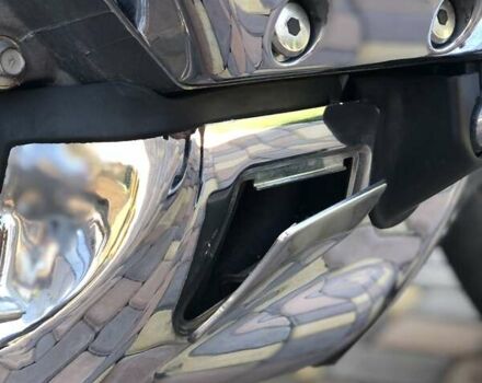 Белый Хонда GL 1800 Gold Wing, объемом двигателя 1.8 л и пробегом 42 тыс. км за 14250 $, фото 46 на Automoto.ua