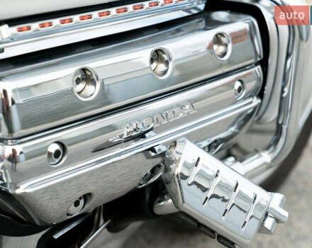 Белый Хонда GL 1800 Gold Wing, объемом двигателя 0 л и пробегом 21 тыс. км за 20000 $, фото 12 на Automoto.ua