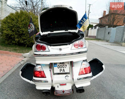 Белый Хонда GL 1800 Gold Wing, объемом двигателя 0 л и пробегом 21 тыс. км за 20000 $, фото 6 на Automoto.ua