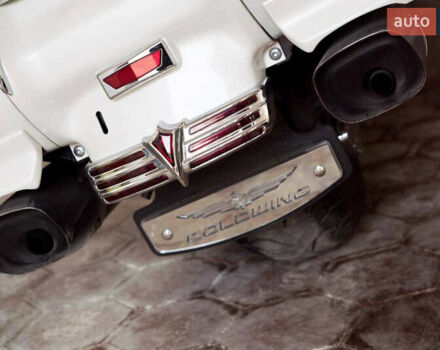 Белый Хонда GL 1800 Gold Wing, объемом двигателя 0 л и пробегом 21 тыс. км за 20000 $, фото 10 на Automoto.ua