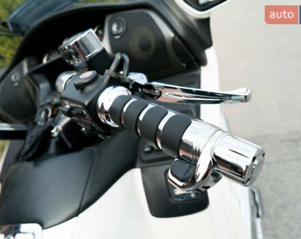 Белый Хонда GL 1800 Gold Wing, объемом двигателя 0 л и пробегом 21 тыс. км за 20000 $, фото 14 на Automoto.ua