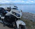 Белый Хонда GL 1800 Gold Wing, объемом двигателя 1.83 л и пробегом 194 тыс. км за 12700 $, фото 1 на Automoto.ua