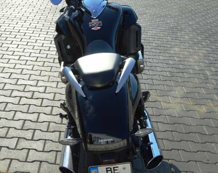 Черный Хонда GL 1800 Gold Wing, объемом двигателя 1.8 л и пробегом 3 тыс. км за 22000 $, фото 9 на Automoto.ua