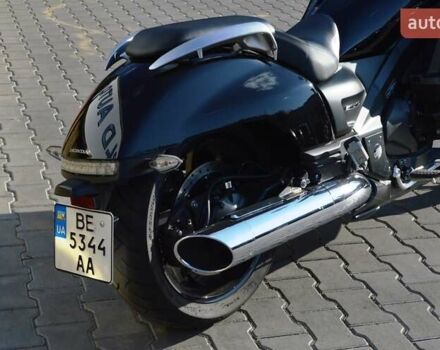 Черный Хонда GL 1800 Gold Wing, объемом двигателя 1.8 л и пробегом 3 тыс. км за 22000 $, фото 11 на Automoto.ua