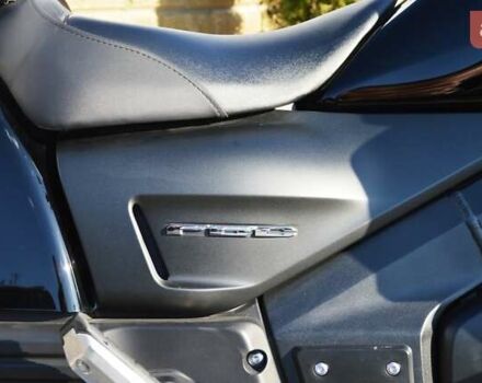 Черный Хонда GL 1800 Gold Wing, объемом двигателя 1.8 л и пробегом 3 тыс. км за 22000 $, фото 6 на Automoto.ua