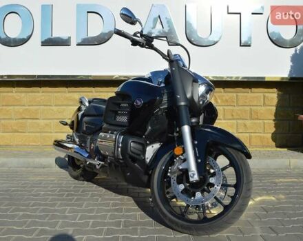 Черный Хонда GL 1800 Gold Wing, объемом двигателя 1.8 л и пробегом 3 тыс. км за 22000 $, фото 3 на Automoto.ua