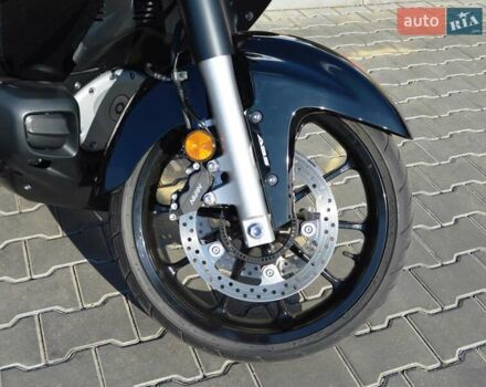 Черный Хонда GL 1800 Gold Wing, объемом двигателя 1.8 л и пробегом 3 тыс. км за 22000 $, фото 8 на Automoto.ua