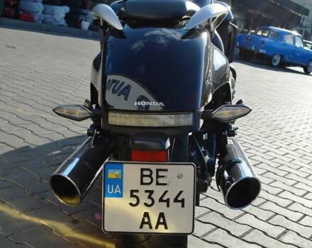 Черный Хонда GL 1800 Gold Wing, объемом двигателя 1.8 л и пробегом 3 тыс. км за 22000 $, фото 10 на Automoto.ua