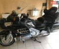 Черный Хонда GL 1800 Gold Wing, объемом двигателя 1.8 л и пробегом 78 тыс. км за 8200 $, фото 4 на Automoto.ua