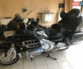 Черный Хонда GL 1800 Gold Wing, объемом двигателя 1.8 л и пробегом 78 тыс. км за 8200 $, фото 1 на Automoto.ua