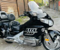 Черный Хонда GL 1800 Gold Wing, объемом двигателя 1.8 л и пробегом 25 тыс. км за 15000 $, фото 3 на Automoto.ua