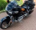 Черный Хонда GL 1800 Gold Wing, объемом двигателя 1.83 л и пробегом 70 тыс. км за 12300 $, фото 1 на Automoto.ua