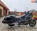 Черный Хонда GL 1800 Gold Wing, объемом двигателя 1.8 л и пробегом 1 тыс. км за 10500 $, фото 11 на Automoto.ua
