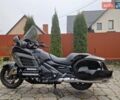 Черный Хонда GL 1800 Gold Wing, объемом двигателя 1.8 л и пробегом 1 тыс. км за 10500 $, фото 13 на Automoto.ua