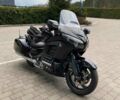 Черный Хонда GL 1800 Gold Wing, объемом двигателя 1.8 л и пробегом 35 тыс. км за 15000 $, фото 1 на Automoto.ua