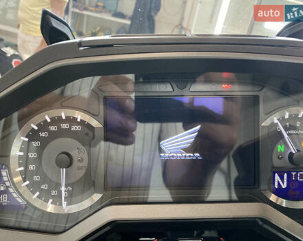 Черный Хонда GL 1800 Gold Wing, объемом двигателя 1.83 л и пробегом 24 тыс. км за 24999 $, фото 34 на Automoto.ua