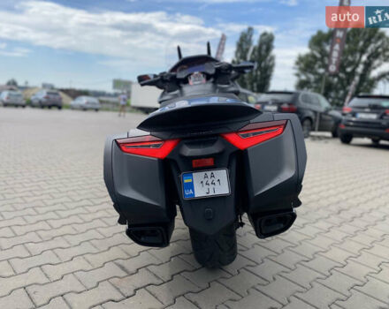 Черный Хонда GL 1800 Gold Wing, объемом двигателя 1.83 л и пробегом 24 тыс. км за 24999 $, фото 6 на Automoto.ua