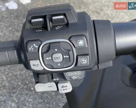 Черный Хонда GL 1800 Gold Wing, объемом двигателя 0 л и пробегом 23 тыс. км за 31700 $, фото 4 на Automoto.ua