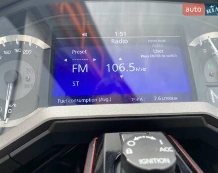 Черный Хонда GL 1800 Gold Wing, объемом двигателя 1.83 л и пробегом 24 тыс. км за 24999 $, фото 31 на Automoto.ua