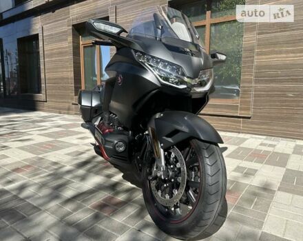 Чорний Хонда GL 1800 Gold Wing, об'ємом двигуна 1.83 л та пробігом 24 тис. км за 28500 $, фото 6 на Automoto.ua