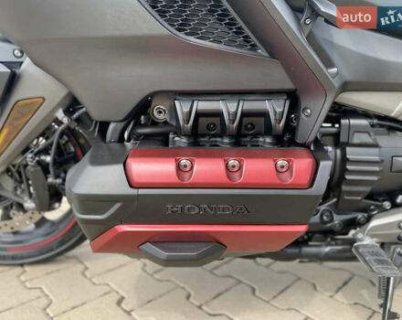 Черный Хонда GL 1800 Gold Wing, объемом двигателя 1.83 л и пробегом 24 тыс. км за 24999 $, фото 25 на Automoto.ua