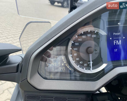 Черный Хонда GL 1800 Gold Wing, объемом двигателя 1.83 л и пробегом 24 тыс. км за 24999 $, фото 16 на Automoto.ua