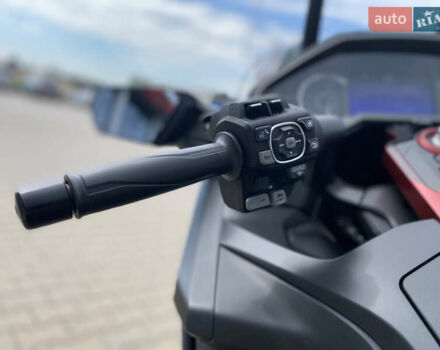 Черный Хонда GL 1800 Gold Wing, объемом двигателя 1.83 л и пробегом 24 тыс. км за 24999 $, фото 11 на Automoto.ua