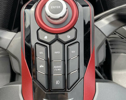 Черный Хонда GL 1800 Gold Wing, объемом двигателя 1.83 л и пробегом 24 тыс. км за 24999 $, фото 33 на Automoto.ua