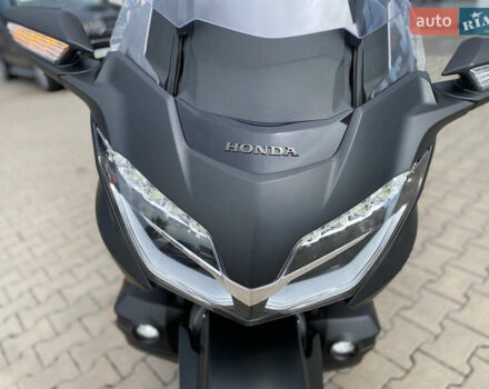 Черный Хонда GL 1800 Gold Wing, объемом двигателя 1.83 л и пробегом 24 тыс. км за 24999 $, фото 23 на Automoto.ua