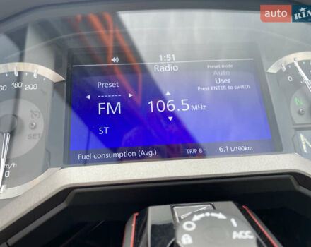 Черный Хонда GL 1800 Gold Wing, объемом двигателя 1.83 л и пробегом 24 тыс. км за 24999 $, фото 32 на Automoto.ua