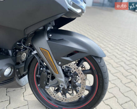 Черный Хонда GL 1800 Gold Wing, объемом двигателя 1.83 л и пробегом 24 тыс. км за 24999 $, фото 29 на Automoto.ua