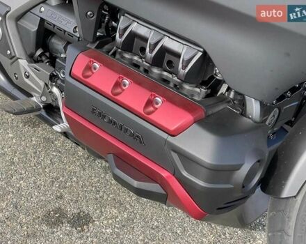 Черный Хонда GL 1800 Gold Wing, объемом двигателя 0 л и пробегом 23 тыс. км за 31700 $, фото 1 на Automoto.ua