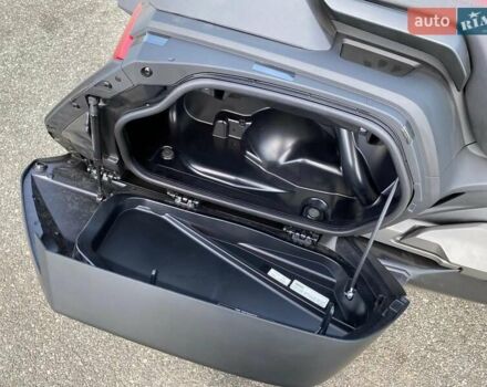 Черный Хонда GL 1800 Gold Wing, объемом двигателя 0 л и пробегом 23 тыс. км за 31700 $, фото 2 на Automoto.ua