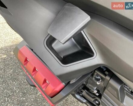 Черный Хонда GL 1800 Gold Wing, объемом двигателя 0 л и пробегом 23 тыс. км за 31700 $, фото 3 на Automoto.ua