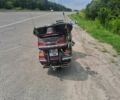 Черный Хонда GL 1800 Gold Wing, объемом двигателя 0 л и пробегом 45 тыс. км за 8200 $, фото 1 на Automoto.ua