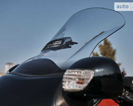 Черный Хонда GL 1800 Gold Wing, объемом двигателя 1.8 л и пробегом 40 тыс. км за 15200 $, фото 4 на Automoto.ua