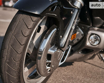 Черный Хонда GL 1800 Gold Wing, объемом двигателя 1.8 л и пробегом 40 тыс. км за 15200 $, фото 5 на Automoto.ua