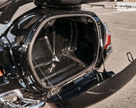 Черный Хонда GL 1800 Gold Wing, объемом двигателя 1.8 л и пробегом 40 тыс. км за 15200 $, фото 6 на Automoto.ua