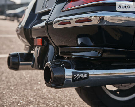 Черный Хонда GL 1800 Gold Wing, объемом двигателя 1.8 л и пробегом 40 тыс. км за 15200 $, фото 13 на Automoto.ua