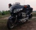 Чорний Хонда GL 1800 Gold Wing, об'ємом двигуна 0 л та пробігом 120 тис. км за 9500 $, фото 1 на Automoto.ua