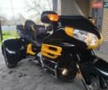 Черный Хонда GL 1800 Gold Wing, объемом двигателя 1.83 л и пробегом 24 тыс. км за 15800 $, фото 1 на Automoto.ua