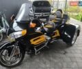 Черный Хонда GL 1800 Gold Wing, объемом двигателя 1.83 л и пробегом 24 тыс. км за 15800 $, фото 21 на Automoto.ua