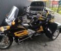 Черный Хонда GL 1800 Gold Wing, объемом двигателя 1.83 л и пробегом 24 тыс. км за 15800 $, фото 11 на Automoto.ua