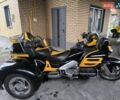 Черный Хонда GL 1800 Gold Wing, объемом двигателя 1.83 л и пробегом 24 тыс. км за 15800 $, фото 16 на Automoto.ua