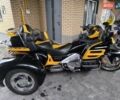 Черный Хонда GL 1800 Gold Wing, объемом двигателя 1.83 л и пробегом 24 тыс. км за 15800 $, фото 10 на Automoto.ua
