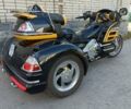Чорний Хонда GL 1800 Gold Wing, об'ємом двигуна 1.83 л та пробігом 24 тис. км за 16300 $, фото 2 на Automoto.ua