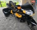Черный Хонда GL 1800 Gold Wing, объемом двигателя 1.83 л и пробегом 24 тыс. км за 15800 $, фото 20 на Automoto.ua