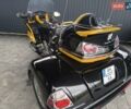 Черный Хонда GL 1800 Gold Wing, объемом двигателя 1.83 л и пробегом 24 тыс. км за 15800 $, фото 17 на Automoto.ua
